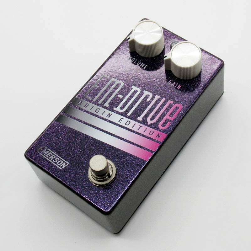 EMERSON CUSTOM EM DRIVEの画像